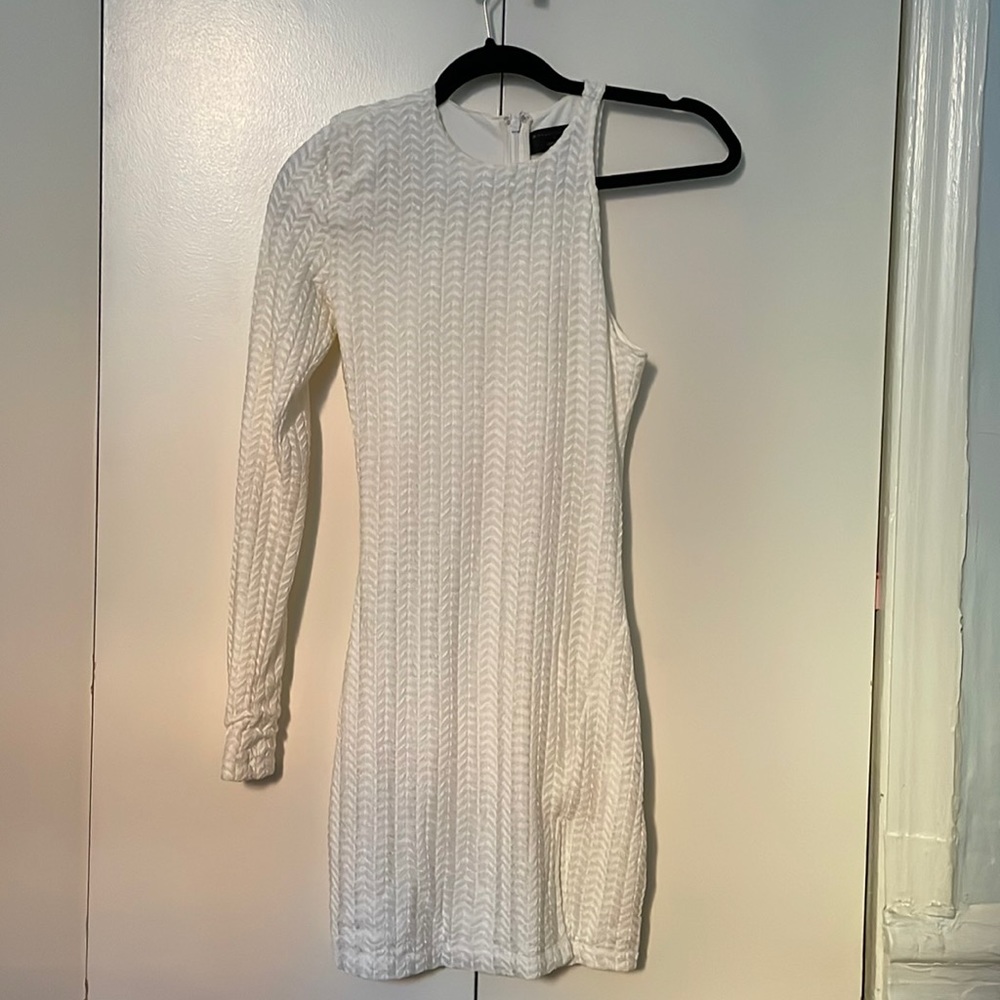 Michael Costello x Revolve Olita Mini Dress